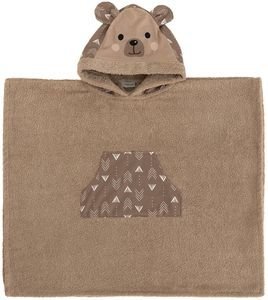   KIDS BATH TEDDY 70120CM