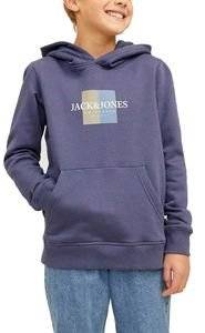 HOODIE JACK & JONES JORFREDERIKSBERG 12263243 ΜΠΛΕ (164 CM) (14 ΕΤΩΝ) HOODIE JACK & JONES JORFREDERIKSBERG 12263243 ΜΠΛΕ (164 CM) (14 ΕΤΩΝ)