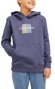 HOODIE JACK & JONES JORFREDERIKSBERG 12263243 ΜΠΛΕ (176 CM) (16 ΕΤΩΝ) HOODIE JACK & JONES JORFREDERIKSBERG 12263243 ΜΠΛΕ (176 CM) (16 ΕΤΩΝ)