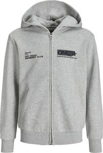 HOODIE JACK & JONES JCOREFLEX 12278269 ΑΝΟΙΧΤΟ ΓΚΡΙ ΜΕΛΑΝΖΕ (140 CM) (10 ΕΤΩΝ) HOODIE JACK & JONES JCOREFLEX 12278269 ΑΝΟΙΧΤΟ ΓΚΡΙ ΜΕΛΑΝΖΕ (140 CM) (10 ΕΤΩΝ)