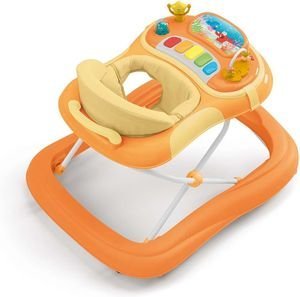 ΣΤΡΑΤΑ CAM GIOCANDO BABY WALKER ΠΟΡΤΟΚΑΛΙ ΣΤΡΑΤΑ CAM GIOCANDO BABY WALKER ΠΟΡΤΟΚΑΛΙ