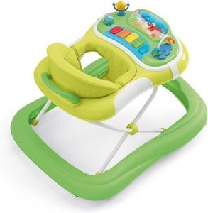 ΣΤΡΑΤΑ CAM GIOCANDO BABY WALKER ΠΡΑΣΙΝΟ ΣΤΡΑΤΑ CAM GIOCANDO BABY WALKER ΠΡΑΣΙΝΟ