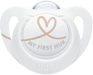  NUK  STAR  1TMX. 0-6 