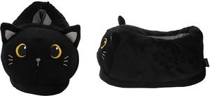 ΠΑΝΤΟΦΛΕΣ I-TOTAL XL2843 BLACK CAT ONE SIZE (36-41) ΠΑΝΤΟΦΛΕΣ I-TOTAL XL2843 BLACK CAT ONE SIZE (36-41)