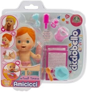 CICCIOBELLO AMICICCI ΦΙΛΑΡΑΚΙΑ ΜΕ ΣΕΤ ΦΑΓΗΤΟΥ S3 CICCIOBELLO AMICICCI ΦΙΛΑΡΑΚΙΑ ΜΕ ΣΕΤ ΦΑΓΗΤΟΥ S3