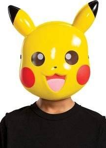 ΜΑΣΚΑ DISGUISE PIKACHU ONE SIZE CHILD ΜΑΣΚΑ DISGUISE PIKACHU ONE SIZE CHILD