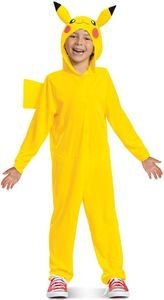 PIKACHU DISGUISE FANCY DRESS INTL XSMALL PIKACHU DISGUISE FANCY DRESS INTL XSMALL