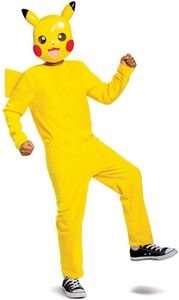 PIKACHU DISGUISE CLASSIC 4-6 ΕΤΩΝ PIKACHU DISGUISE CLASSIC 4-6 ΕΤΩΝ