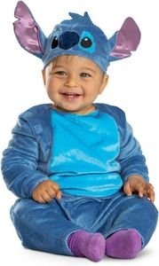 STITCH INFANT DISGUISE DELUXE (6-12 ΜΗΝΩΝ) STITCH INFANT DISGUISE DELUXE (6-12 ΜΗΝΩΝ)