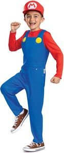 MARIO 2024 DISGUISE VALUE PLUS SMALL MARIO 2024 DISGUISE VALUE PLUS SMALL