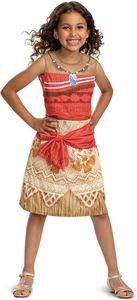 MOANA/VAIANA DISGUISE CLASSIC SMALL (5-6 ΕΤΩΝ)-(99-123 CM) MOANA/VAIANA DISGUISE CLASSIC SMALL (5-6 ΕΤΩΝ)-(99-123 CM)