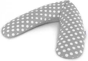 ΜΑΞΙΛΑΡΙ ΘΗΛΑΣΜΟΥ ΚΑΙ ΕΓΚΥΜΟΣΥΝΗΣ THERALINE THE ORIGINAL DOTS GREY ΜΑΞΙΛΑΡΙ ΘΗΛΑΣΜΟΥ ΚΑΙ ΕΓΚΥΜΟΣΥΝΗΣ THERALINE THE ORIGINAL DOTS GREY