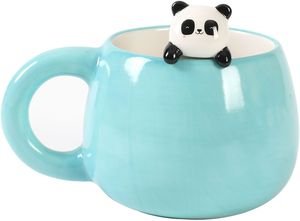 ΚΟΥΠΑ I-TOTAL CERAMIC CHARM XL2566 PANDA 450ML ΚΟΥΠΑ I-TOTAL CERAMIC CHARM XL2566 PANDA 450ML