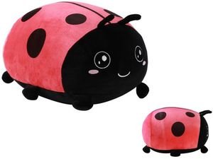 ΜΑΞΙΛΑΡΙ I-TOTAL XL2208E LADYBUG 33X30CM ΜΑΞΙΛΑΡΙ I-TOTAL XL2208E LADYBUG 33X30CM