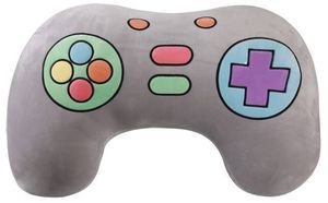 ΜΑΞΙΛΑΡΙ I-TOTAL XL2208U LET\'S PLAY GREY 60X70CM ΜΑΞΙΛΑΡΙ I-TOTAL XL2208U LET\'S PLAY GREY 60X70CM
