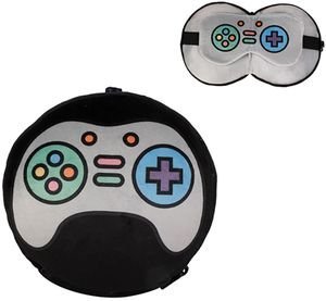 ΜΑΞΙΛΑΡΙ I-TOTAL XL2534 LET\'S PLAY+SLEEP MASK 19X18CM ΜΑΞΙΛΑΡΙ I-TOTAL XL2534 LET\'S PLAY+SLEEP MASK 19X18CM