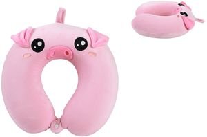 ΜΑΞΙΛΑΡΙ I-TOTAL XL2184G PIG TRAVEL 30X30X10CM ΜΑΞΙΛΑΡΙ I-TOTAL XL2184G PIG TRAVEL 30X30X10CM