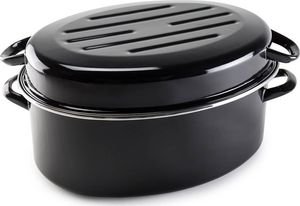 ΓΑΣΤΡΑ ROLLER ΕΜΑΓΙΕ ΟΒΑΛ ME ΚΑΠΑΚΙ 38CM ΓΑΣΤΡΑ ROLLER ΕΜΑΓΙΕ ΟΒΑΛ ME ΚΑΠΑΚΙ 38CM