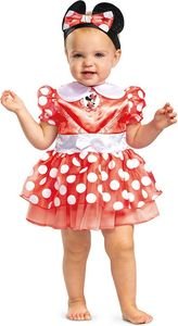 ΣΤΟΛΗ RED MINNIE CLASSIC INFANT (6-12 ΜΗΝΩΝ) ΣΤΟΛΗ RED MINNIE CLASSIC INFANT (6-12 ΜΗΝΩΝ)