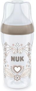  NUK PERFECT MATCH PP TEMP.CONTROL HEART 260ML