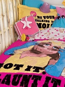 ΠΑΠΛΩΜΑ ΜΟΝΟ PALAMAIKI DISNEY MUPPETS 170X250CM ΠΑΠΛΩΜΑ ΜΟΝΟ PALAMAIKI DISNEY MUPPETS 170X250CM