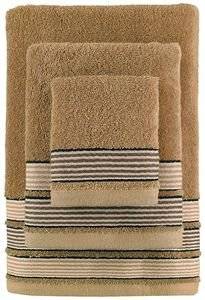 ΠΕΤΣΕΤΕΣ ΜΠΑΝΙΟΥ PALAMAIKI HOME BELA BROWN 3ΤΜΧ ΠΕΤΣΕΤΕΣ ΜΠΑΝΙΟΥ PALAMAIKI HOME BELA BROWN 3ΤΜΧ