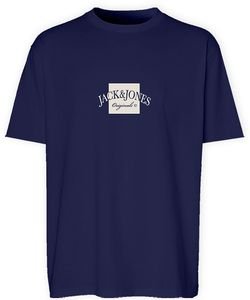 ΜΠΛΟΥΖΑ ΚΟΝΤΟΜΑΝΙΚΗ JACK & JONES JORBOSTON 12278337 ΣΚΟΥΡΟ ΜΠΛΕ (164 CM) (14 ΕΤΩΝ) ΜΠΛΟΥΖΑ ΚΟΝΤΟΜΑΝΙΚΗ JACK & JONES JORBOSTON 12278337 ΣΚΟΥΡΟ ΜΠΛΕ (164 CM) (14 ΕΤΩΝ)