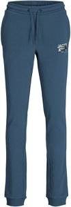 ΠΑΝΤΕΛΟΝΙ ΦΟΡΜΑΣ JACK & JONES 12276604 JPSTLUKE SWEAT PANTS GMS ΜΠΛΕ