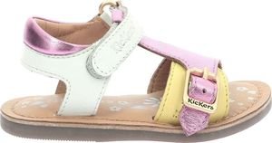 ΣΑΝΔΑΛΙ KICKERS DIAZZ 1202321 ΛΕΥΚΟ/ΡΟΖ (27) ΣΑΝΔΑΛΙ KICKERS DIAZZ 1202321 ΛΕΥΚΟ/ΡΟΖ (27)