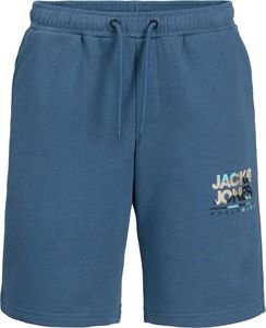 ΣΟΡΤΣ JACK & JONES 12269948 JPSTLUKE SWEAT SHORTS GMS JNR ΜΠΛΕ (140 CM) ΣΟΡΤΣ JACK & JONES 12269948 JPSTLUKE SWEAT SHORTS GMS JNR ΜΠΛΕ (140 CM)
