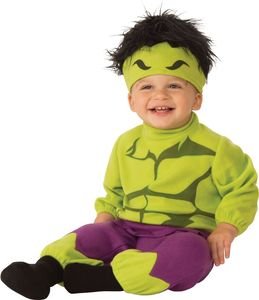   RUBIE\'S HULK [510357I] 6-12 
