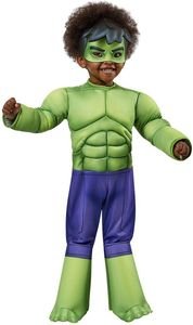  RUBIE\'S HULK DELUXE [702737] S (3-4 )