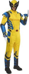  RUBIE\'S WOLVERINE DELUXE [1001390] M