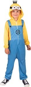  RUBIE\'S MINION DESPICABLE ME 4 CLASSIC [1002023] XS