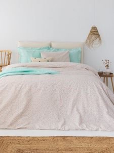 ΣΕΤ ΣΕΝΤΟΝΙΑ KING SIZE PALAMAIKI HOME FASHION LIFE FL6236 265X260CM ΣΕΤ ΣΕΝΤΟΝΙΑ KING SIZE PALAMAIKI HOME FASHION LIFE FL6236 265X260CM