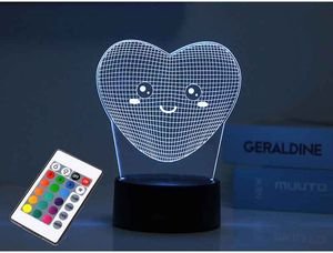 ΛΑΜΠΑ I-TOTAL XL2330F 3D LED HEART 10X20CM ΛΑΜΠΑ I-TOTAL XL2330F 3D LED HEART 10X20CM