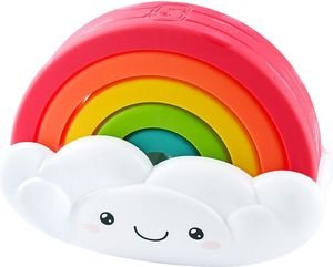 STACKING RAINBOW PLAYGO CLOUD [2356]