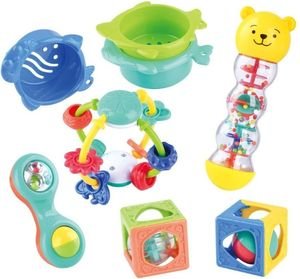  PLAYGO BABY SENSES SET [97126]
