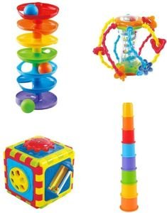   PLAYGO 4  1  [15459]