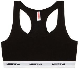 ΜΠΟΥΣΤΑΚΙ MINERVA TEEN\'S SPORTS BRA ΜΑΥΡΟ (10 ΕΤΩΝ/XXS) ΜΠΟΥΣΤΑΚΙ MINERVA TEEN\'S SPORTS BRA ΜΑΥΡΟ (10 ΕΤΩΝ/XXS)