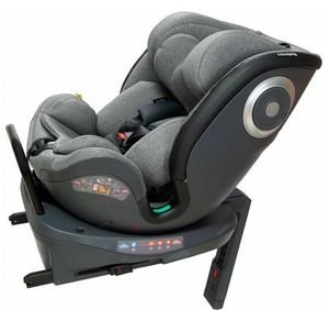 ΚΑΘΙΣΜΑ ΑΥΤΟΚΙΝΗΤΟΥ CASUAL PLAY REVOL I SIZE LIGHT GREY Ο-36KG ΚΑΘΙΣΜΑ ΑΥΤΟΚΙΝΗΤΟΥ CASUAL PLAY REVOL I SIZE LIGHT GREY Ο-36KG