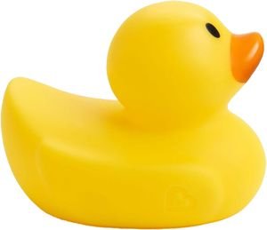 ΠΑΠΑΚΙ ΜΠΑΝΙΟΥ ΑΣΦΑΛΕΙΑΣ MUNCHKIN WHITE HOT SAFETY DUCK ΠΑΠΑΚΙ ΜΠΑΝΙΟΥ ΑΣΦΑΛΕΙΑΣ MUNCHKIN WHITE HOT SAFETY DUCK