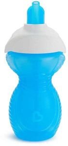 ΕΚΠΑΙΔΕΥΤΙΚΟ ΚΥΠΕΛΛΟ MUNCHKIN CL FLIP STRAW CUP 296ML ΜΠΛΕ ΕΚΠΑΙΔΕΥΤΙΚΟ ΚΥΠΕΛΛΟ MUNCHKIN CL FLIP STRAW CUP 296ML ΜΠΛΕ