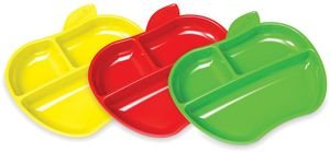 ΣΕΤ ΠΙΑΤΑ ΜΕ ΧΩΡΙΣΜΑ MUNCHKIN ΣΕ ΣΧΗΜΑ ΜΗΛΟΥ 3ΤΜΧ ΣΕΤ ΠΙΑΤΑ ΜΕ ΧΩΡΙΣΜΑ MUNCHKIN ΣΕ ΣΧΗΜΑ ΜΗΛΟΥ 3ΤΜΧ