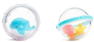 FLOAT AND PLAY BUBBLES MUNCHKIN 2 ΤΜΧ ΦΑΛΑΙΝΑ FLOAT AND PLAY BUBBLES MUNCHKIN 2 ΤΜΧ ΦΑΛΑΙΝΑ