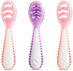 ΚΟΥΤΑΛΙ MUNCHKIN GENTLE DIP SELF-FEEDING SPOON 3ΤΜΧ ΓΙΑ 4 ΜΗΝΩΝ+ ΡΟΖ/ΜΩΒ ΚΟΥΤΑΛΙ MUNCHKIN GENTLE DIP SELF-FEEDING SPOON 3ΤΜΧ ΓΙΑ 4 ΜΗΝΩΝ+ ΡΟΖ/ΜΩΒ
