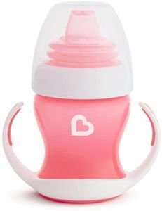 ΕΚΠΑΙΔΕΥΤΙΚΟ ΠΟΤΗΡΙ GENTLE FIRST CUP 118 ML ΡΟΖ ΕΚΠΑΙΔΕΥΤΙΚΟ ΠΟΤΗΡΙ GENTLE FIRST CUP 118 ML ΡΟΖ