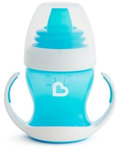 ΕΚΠΑΙΔΕΥΤΙΚΟ ΠΟΤΗΡΙ GENTLE FIRST CUP 118 ML ΜΠΛΕ ΕΚΠΑΙΔΕΥΤΙΚΟ ΠΟΤΗΡΙ GENTLE FIRST CUP 118 ML ΜΠΛΕ