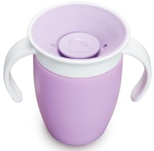 ΕΚΠΑΙΔΕΥΤΙΚΟ ΠΟΤΗΡΙ MUNCHKIN MIRACLE TRAINER CUP 207 ML ΜΩΒ ΕΚΠΑΙΔΕΥΤΙΚΟ ΠΟΤΗΡΙ MUNCHKIN MIRACLE TRAINER CUP 207 ML ΜΩΒ