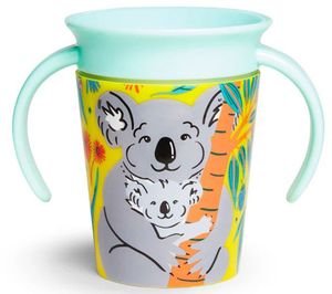 ΕΚΠΑΙΔΕΥΤΙΚΟ ΠΟΤΗΡΙ MUNCHKIN MIRACLE TRAINER CUP 177 ML KOALA ΕΚΠΑΙΔΕΥΤΙΚΟ ΠΟΤΗΡΙ MUNCHKIN MIRACLE TRAINER CUP 177 ML KOALA